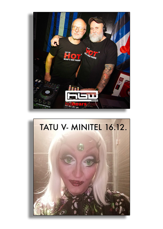 Eye-Leen and The Queer Witches exhibition